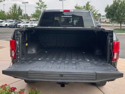 Used 2020 Ford F150 Lariat w/ Equipment Group 502A Luxury AWD/4WD image 18
