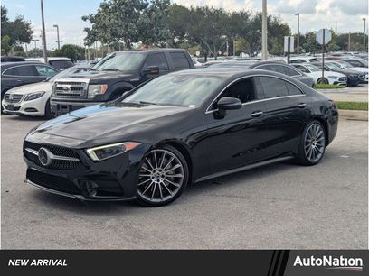 Used 2019 Mercedes-Benz CLS 450