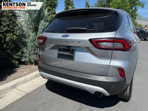 Used 2024 Ford Escape Platinum AWD/4WD image 34