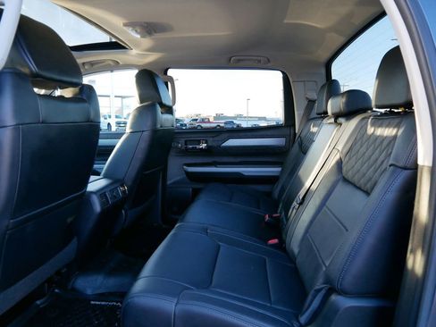 Used 2021 Toyota Tundra 4x4 CrewMax image 13