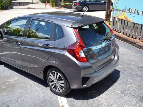 Used 2015 Honda Fit EX image 11