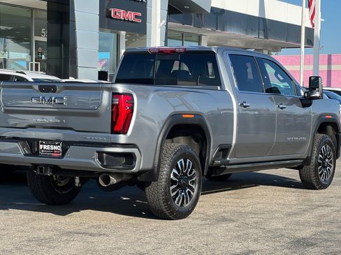 New 2026 GMC Sierra 3500 Denali Ultimate image 5