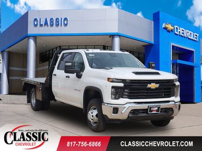New 2024 Chevrolet Silverado 3500 W/T w/ WT Convenience Package