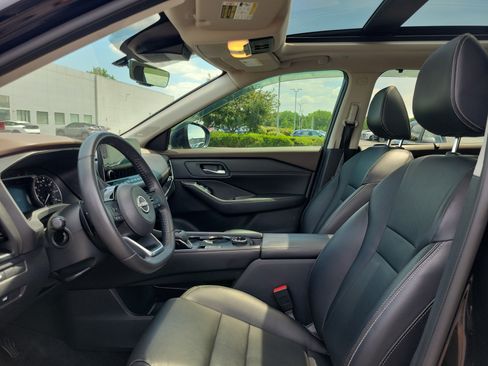 Certified 2023 Nissan Rogue SL w/ SL Premium Package AWD/4WD image 15