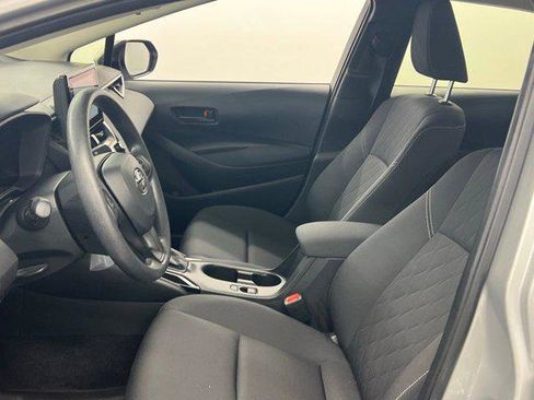 Certified 2026 Toyota Corolla LE FWD image 9