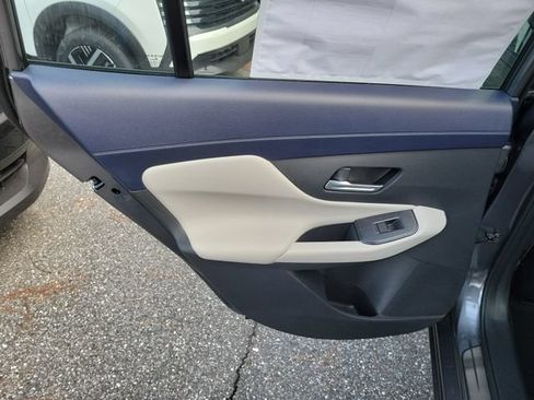 New 2026 Nissan Sentra SL w/ Floor Mat Package FWD image 12