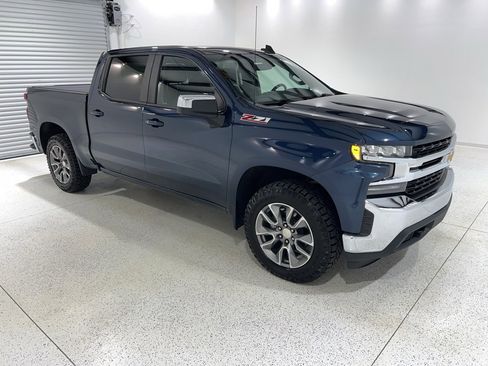 Used 2021 Chevrolet Silverado 1500 LT image 7