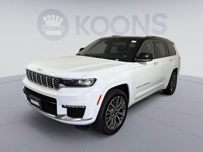 Used 2023 Jeep Grand Cherokee L Summit