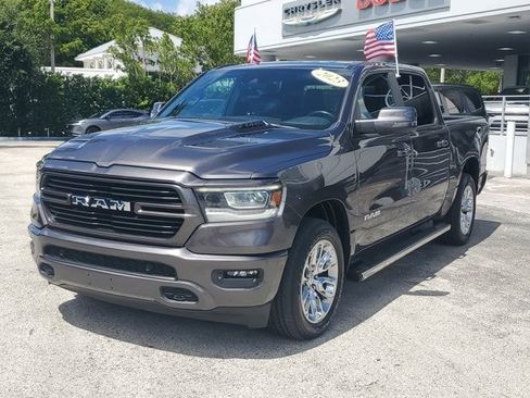 Certified 2023 RAM 1500 Laramie image 3