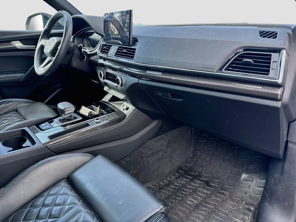 Certified 2023 Audi SQ5 Premium Plus w/ Premium Plus Package AWD/4WD image 33