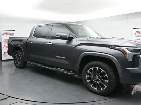 Used 2024 Toyota Tundra Limited AWD/4WD image 2