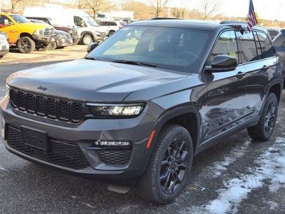 New 2025 Jeep Grand Cherokee Limited