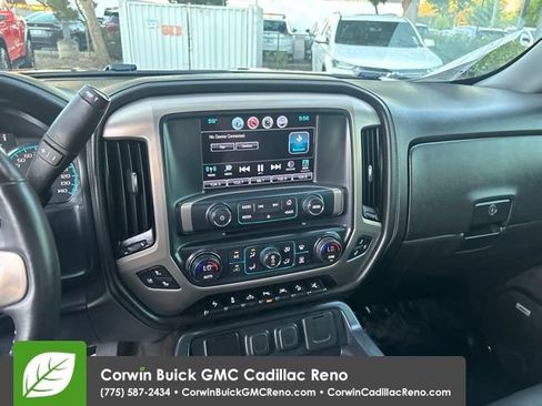 Used 2017 GMC Sierra 1500 Denali w/ Denali Ultimate Package AWD/4WD image 21
