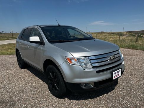Used 2010 Ford Edge SEL AWD/4WD image 7
