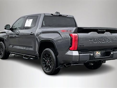 Used 2024 Toyota Tundra Platinum image 4