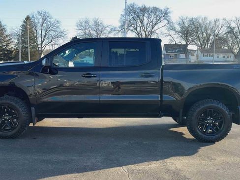 Certified 2023 Chevrolet Silverado 1500 LT Trail Boss w/ LT Trail Boss Premium Package image 7