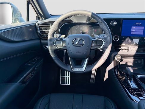 New 2026 Lexus NX 350 F Sport image 17