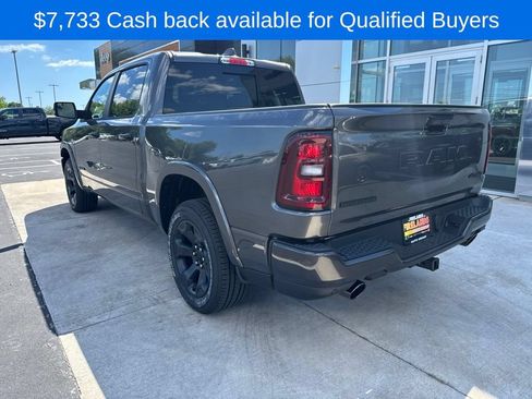 New 2026 RAM 1500 Big Horn AWD/4WD image 5