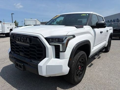 Used 2024 Toyota Tundra TRD Pro AWD/4WD image 7