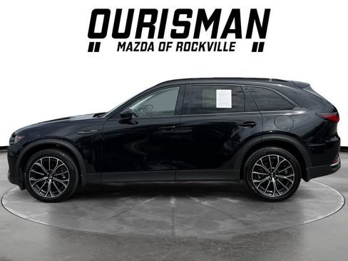 Used 2025 MAZDA CX-70 Plug-In Hybrid w/ Premium Pkg AWD/4WD image 3