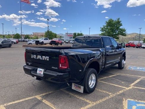 New 2025 RAM 3500 Limited AWD/4WD image 6