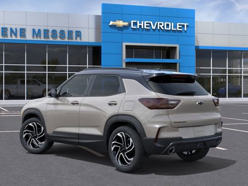 New 2026 Chevrolet TrailBlazer RS image 3