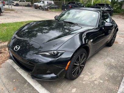 Used 2025 MAZDA MX-5 Miata RF Grand Touring