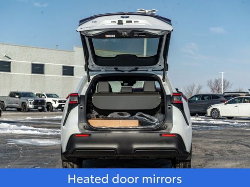 New 2026 Toyota bZ image 10