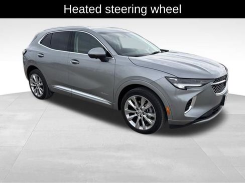 Certified 2023 Buick Envision Avenir image 8