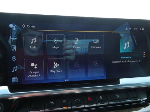 Certified 2022 Chevrolet Silverado 1500 LT Trail Boss w/ Protection Package AWD/4WD image 29