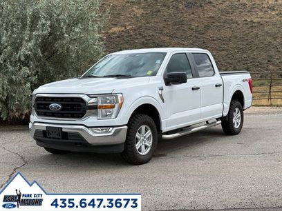 Used 2022 Ford F150 XLT w/ Trailer Tow Package