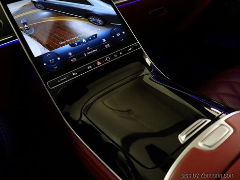 Used 2022 Mercedes-Benz S 580 4MATIC Sedan image 26