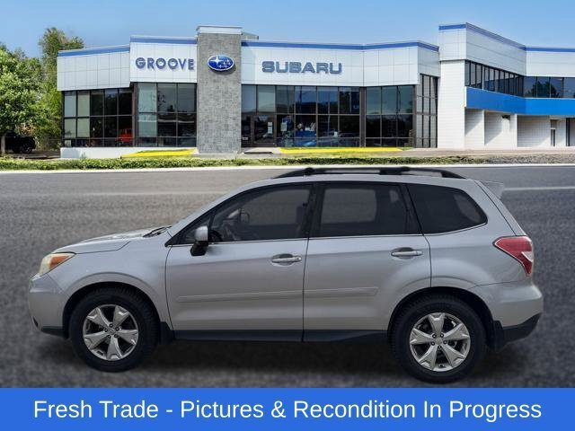 Used 2014 Subaru Forester 2.5i Limited w/ Popular Package #2 AWD/4WD image 2