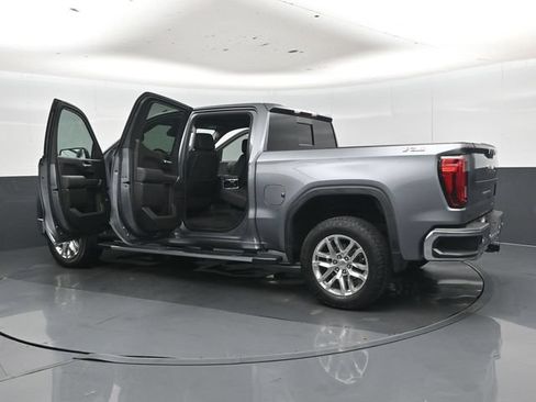 Used 2021 GMC Sierra 1500 SLT AWD/4WD image 48