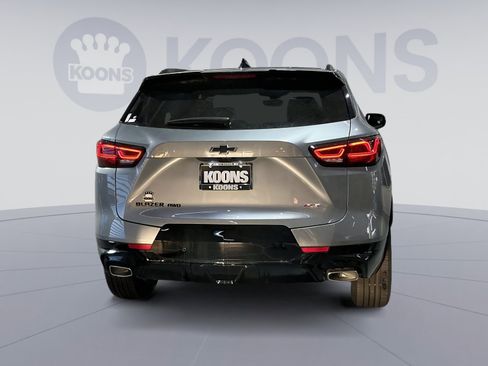 New 2026 Chevrolet Blazer RS w/ Driver Confidence II Package image 15