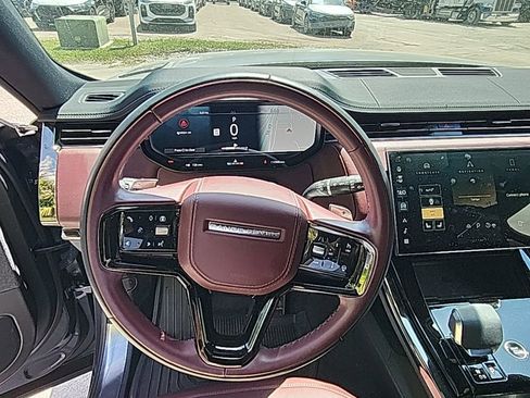 Used 2024 Land Rover Range Rover Sport Dynamic SE image 5