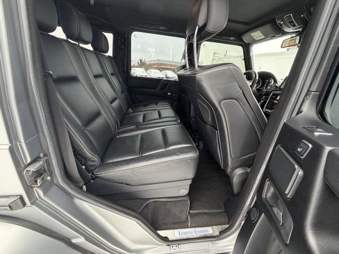 Used 2018 Mercedes-Benz G 550 image 34