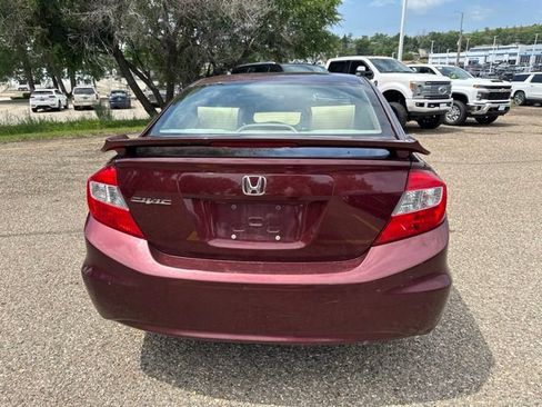 Used 2012 Honda Civic EX image 5