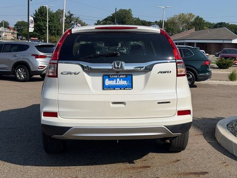 Used 2016 Honda CR-V Touring image 4