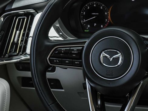 Used 2025 MAZDA CX-90 3.3 Turbo S w/ Premium Plus AWD/4WD image 22