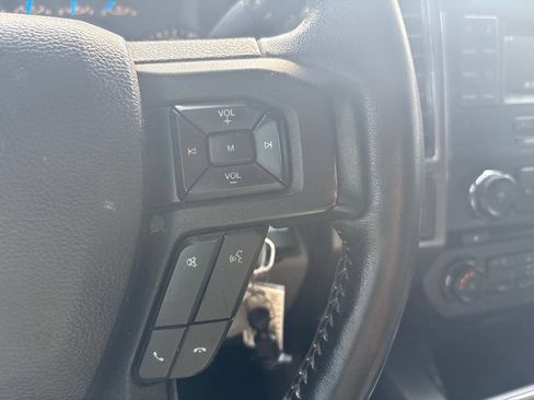 Used 2017 Ford F150 XLT w/ Equipment Group 301A Mid AWD/4WD image 11