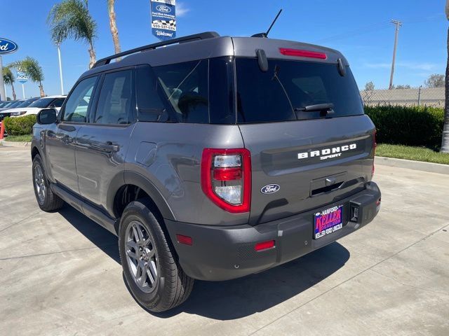 New 2026 Ford Bronco Sport Big Bend AWD/4WD image 3