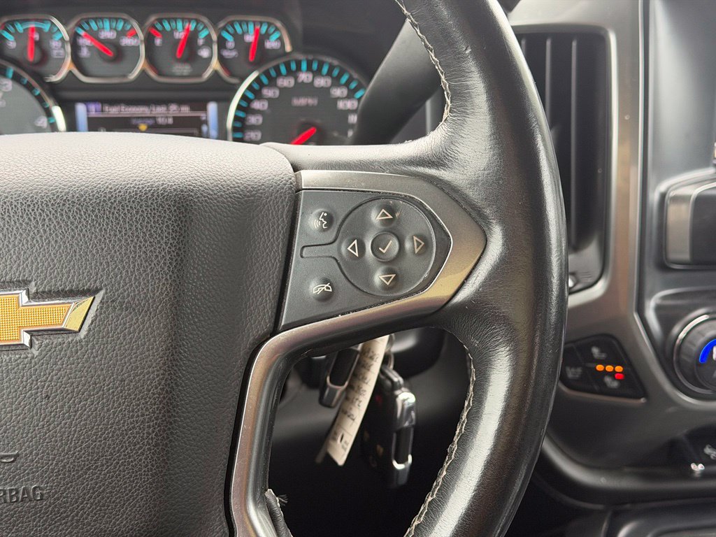 Used 2015 Chevrolet Silverado 3500 LTZ w/ Duramax Plus Package AWD/4WD image 19