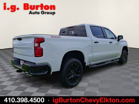 New 2026 Chevrolet Silverado 1500 LT Trail Boss w/ Convenience Package II AWD/4WD image 4