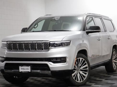 Used 2024 Jeep Grand Wagoneer L Series III image 1