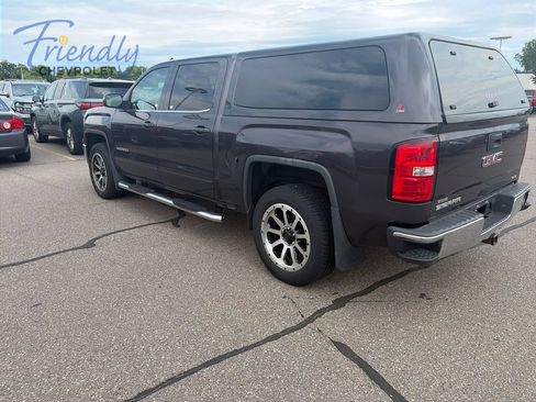 Used 2015 GMC Sierra 1500 SLE w/ SLE Value Package AWD/4WD image 2