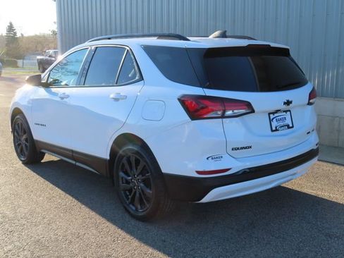 Used 2024 Chevrolet Equinox RS AWD/4WD image 8
