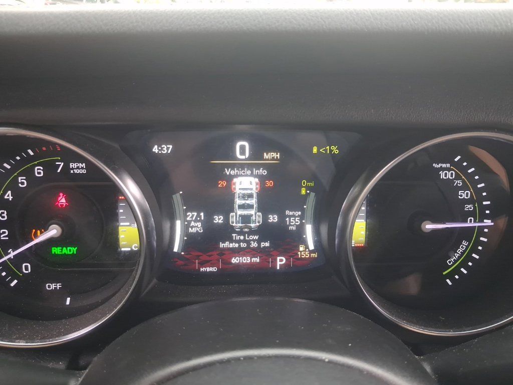 Used 2021 Jeep Wrangler Unlimited Sahara w/ Cold Weather Group AWD/4WD image 27