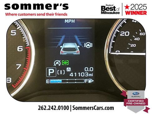 Certified 2023 Subaru Forester Touring AWD/4WD image 15