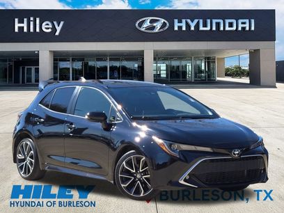 Used 2022 Toyota Corolla XSE